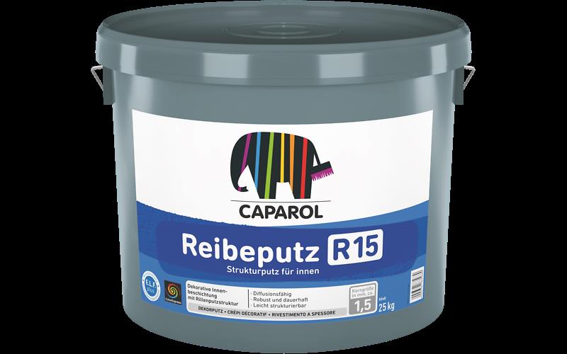 Caparol Reibeputz - R15 - 25 kg