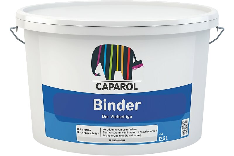 Caparol Binder - 12,5 L