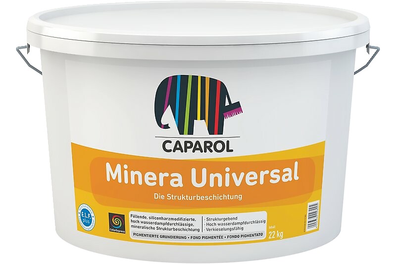 Caparol Minera Universal - 8 kg