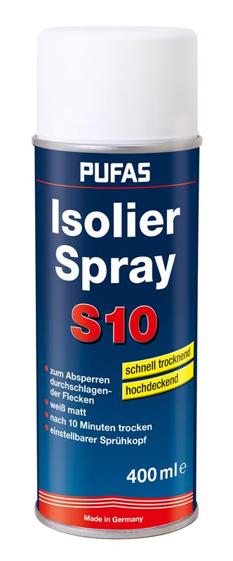 PUFAS Isolierspray S10 - 400 ml