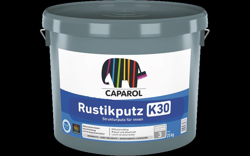 Caparol Rustikputz - K30 - 25 kg