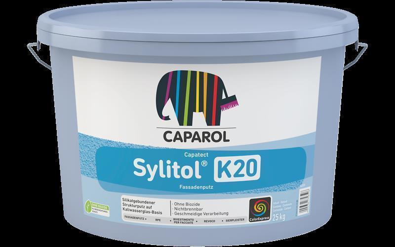 Caparol Sylitol Fassadenputz - K30 - 25 kg